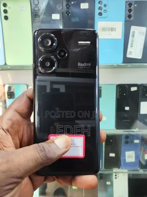 Xiaomi Redmi Note 13 Pro+ 256 GB Black