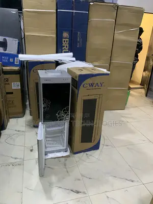 Commercial Cway Water Dispenser Lm-Yl1-58-20 Brand New