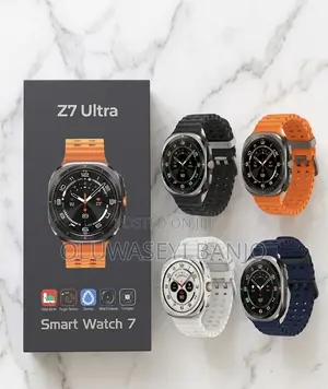 Z7 Ultra Smartwatch