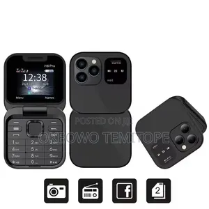 New Mobile Phone Gold