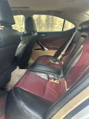 Lexus IS 250 2008 Silver