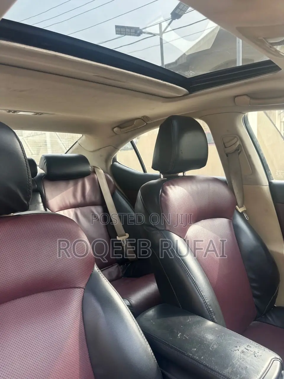 Lexus IS 250 2008 Silver