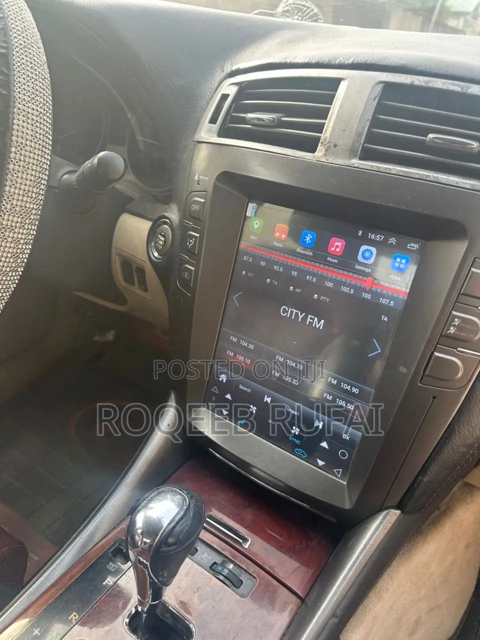 Lexus IS 250 2008 Silver