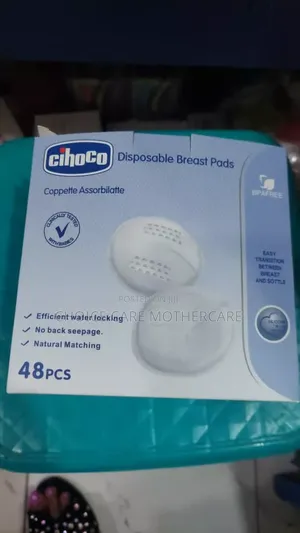 Disposable Breast Pads