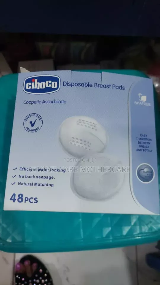 Disposable Breast Pads