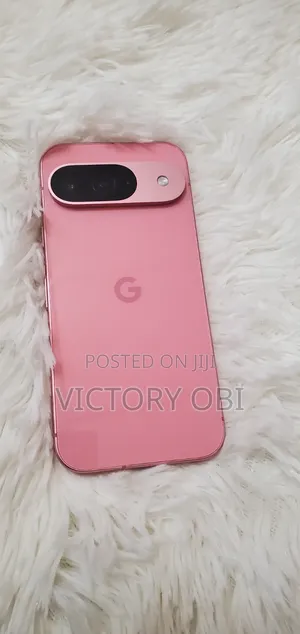 Google Pixel 9 256 GB Pink