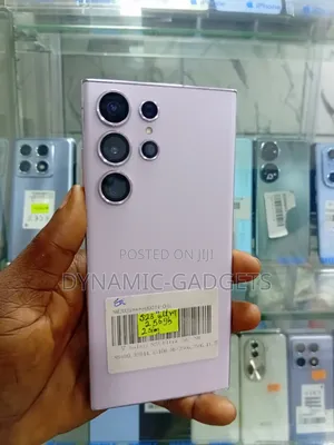Samsung Galaxy S23 Ultra 256 GB Pink