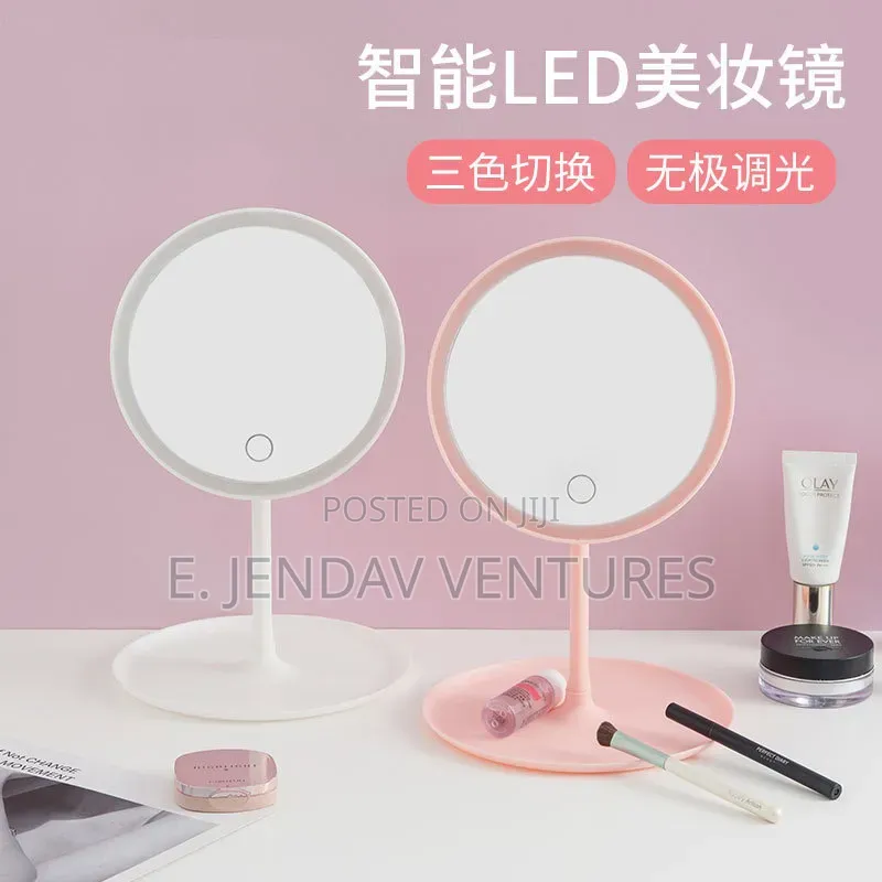 Led Light Mirror