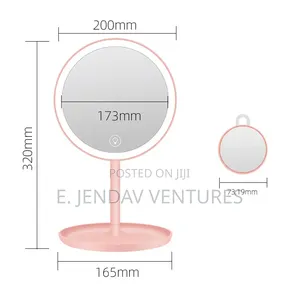 Led Light Mirror