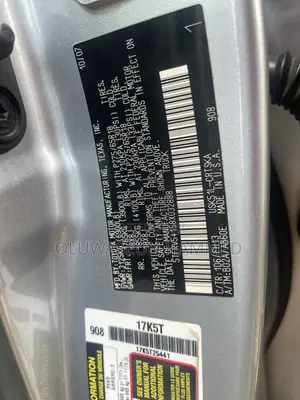 Toyota Tundra 2008 Silver