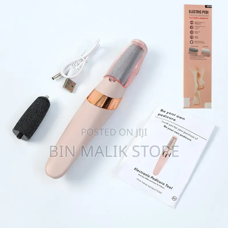Foot Grinder Rechargeable New for 2026