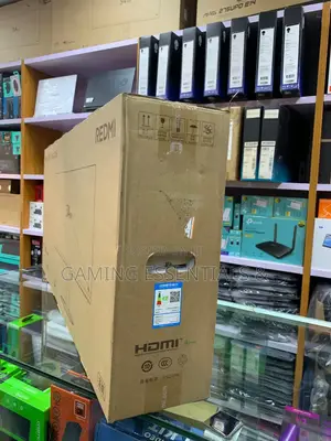 Redmi 2026 34" 180hz Curved Monitor