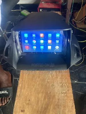 Ford Escape 013-017 Navigation Android
