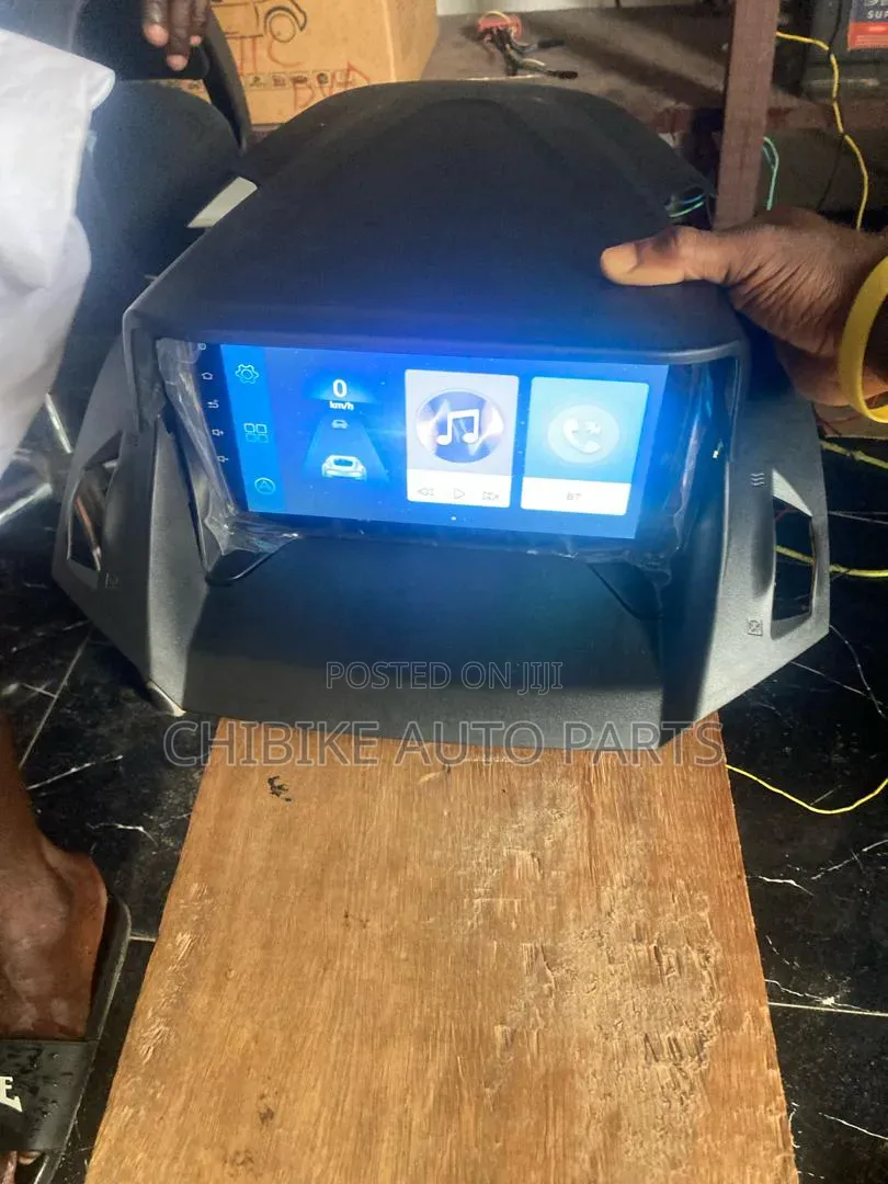 Ford Escape 013-017 Navigation Android