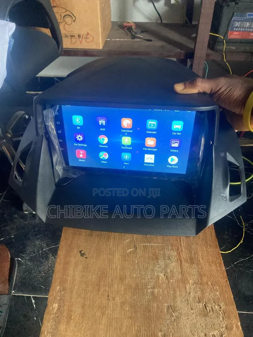 Ford Escape 013-017 Navigation Android