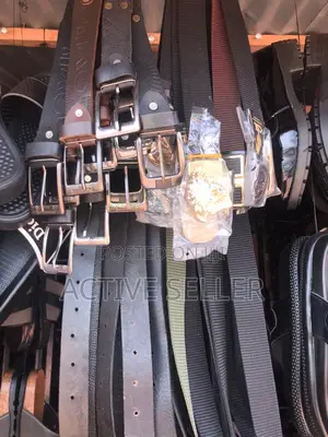 Leather Belt