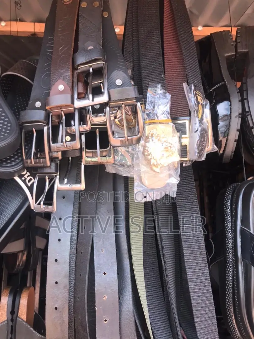 Leather Belt