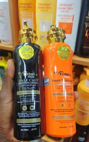 Total Glow Brand Lotion