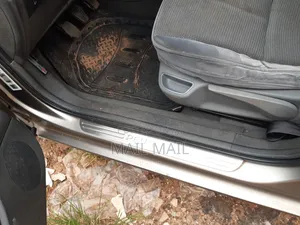 Peugeot 407 2004 Gray