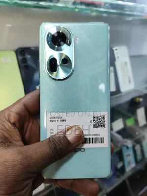 Oppo Reno 11 Pro 5G 256 GB Green