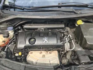 Peugeot 207 2007 Blue