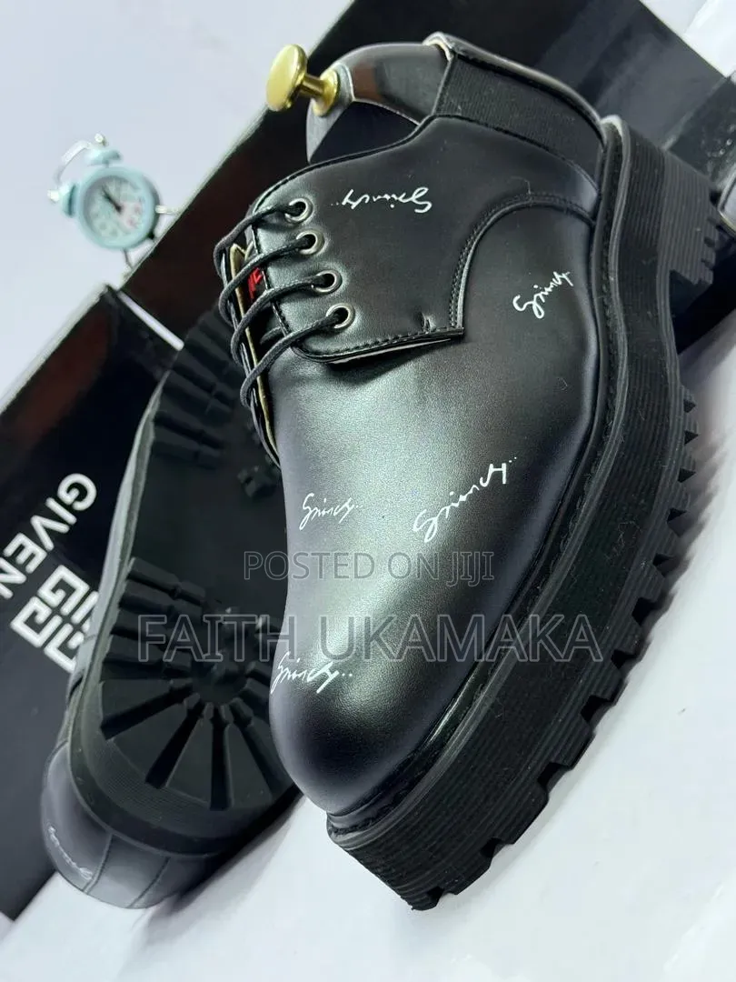 Quality Givenchy Men's Shoe