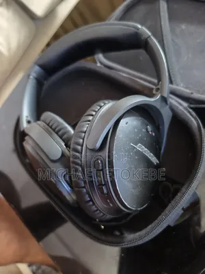 Original Bose Quite Comfort 35 Series 2