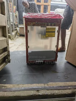 Popcorn Machine