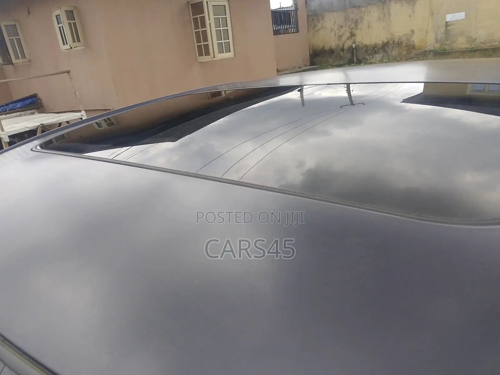 Lexus ES 2005 Blue
