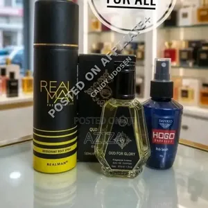 Perfume Combo