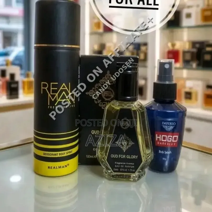 Perfume Combo