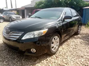Toyota Camry 2008 Black