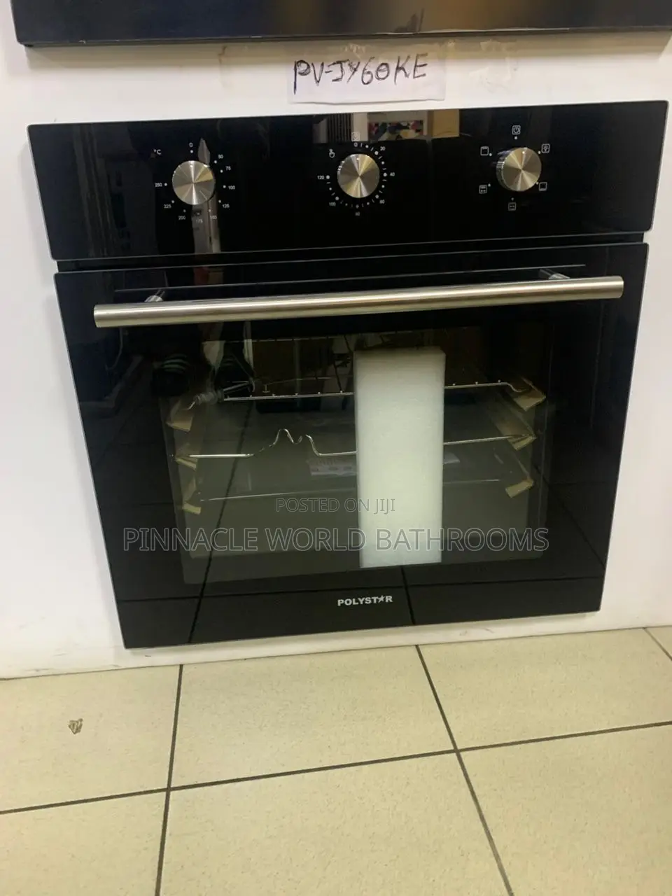 Polystar Built in Cabinet Electric Oven