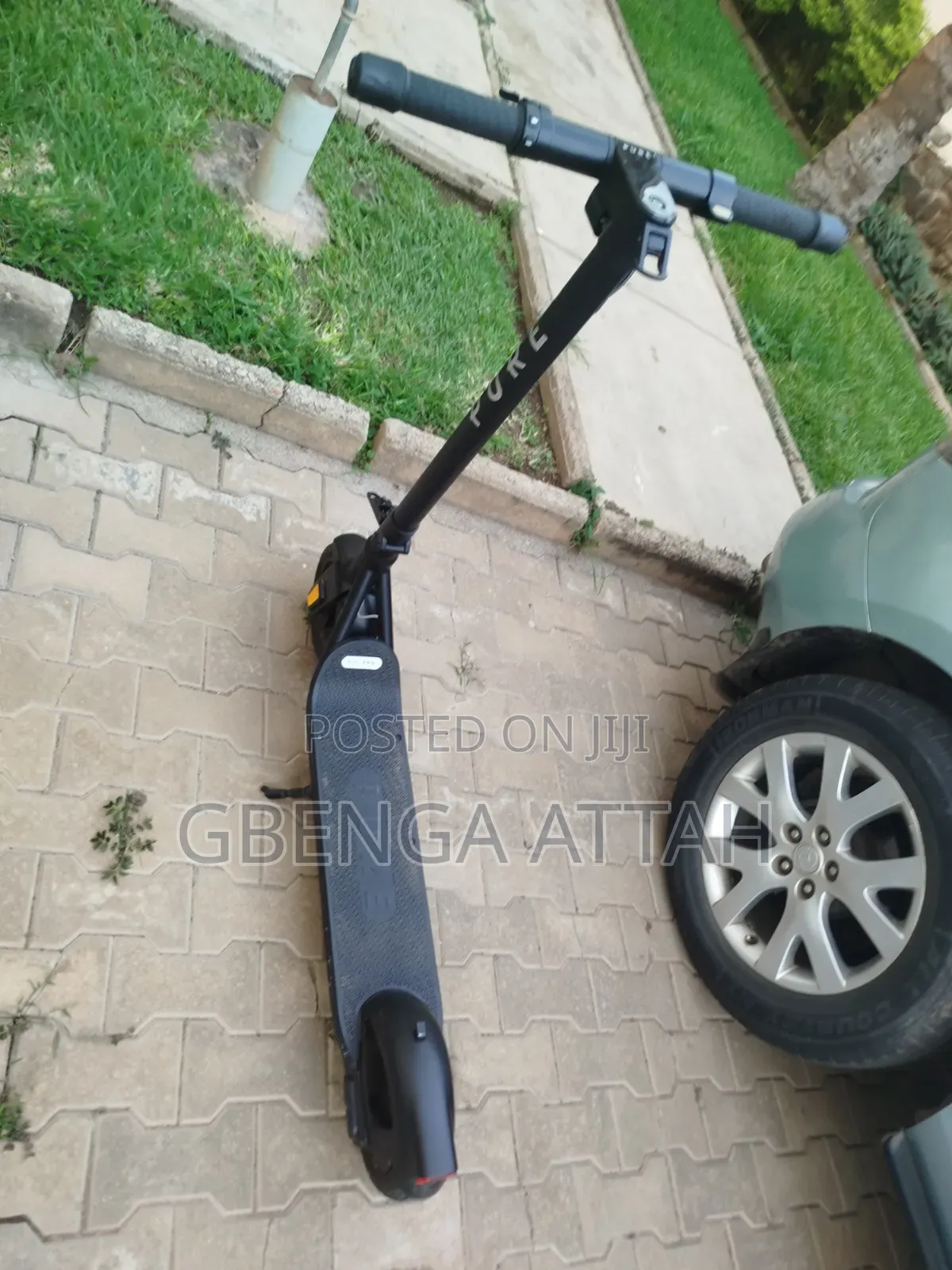 Electric Scooter