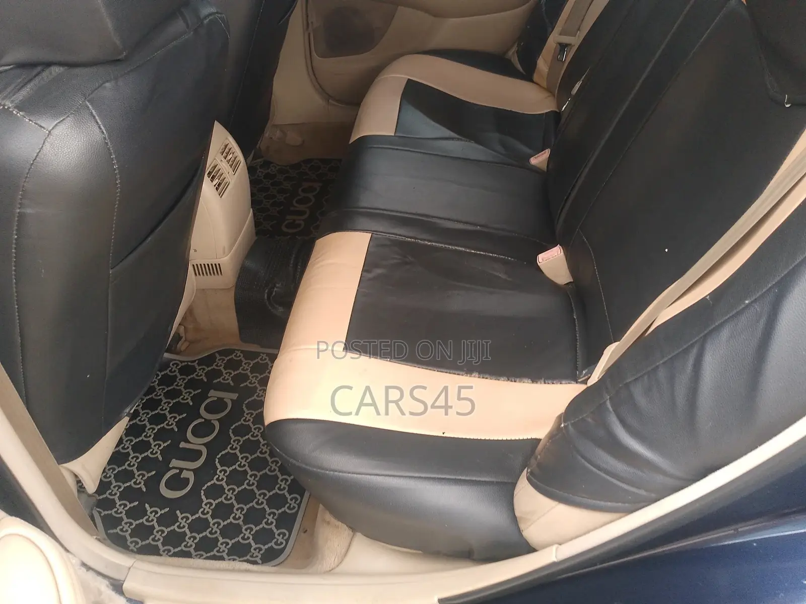 Lexus ES 2005 Blue