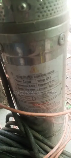 Pumping Machine for Sale in Good Working Condition