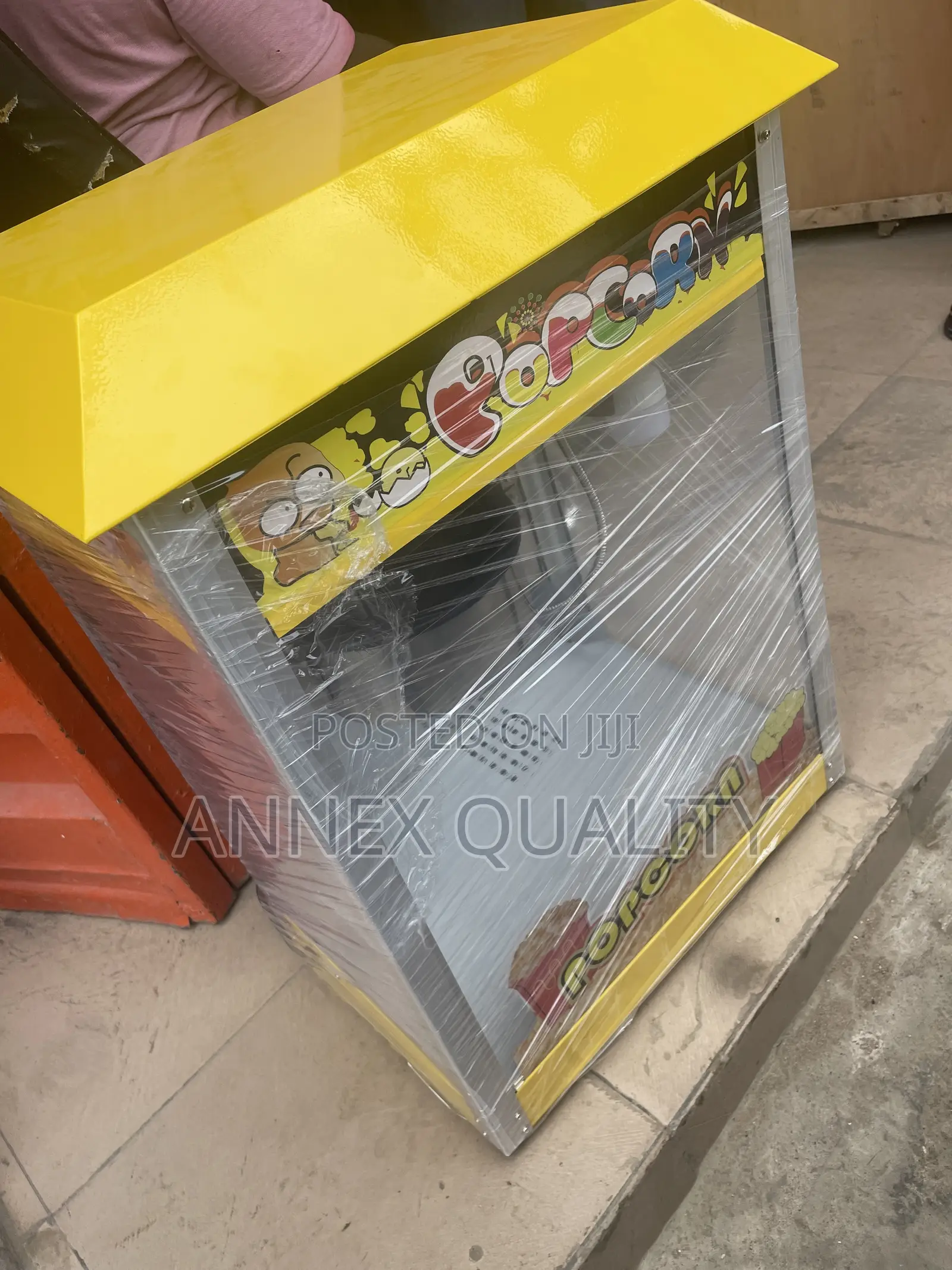 Popcorn Machine
