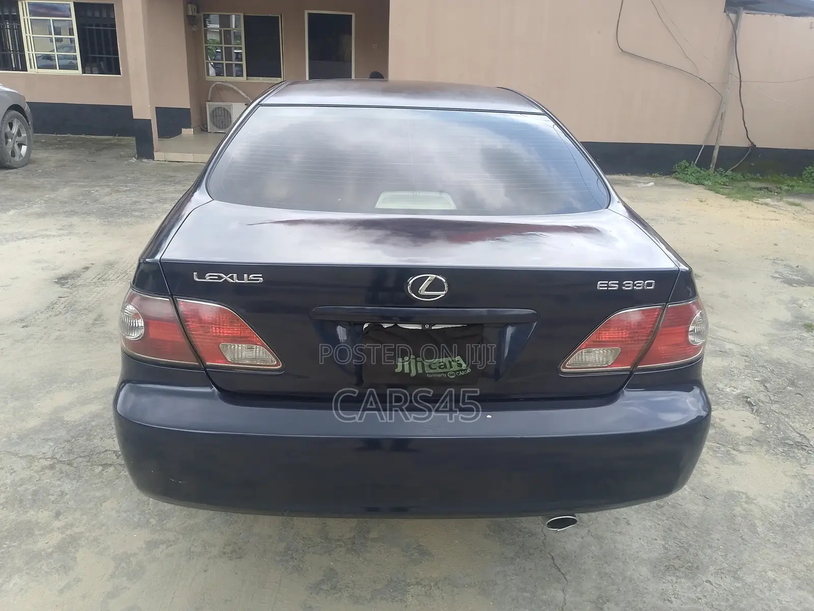 Lexus ES 2005 Blue