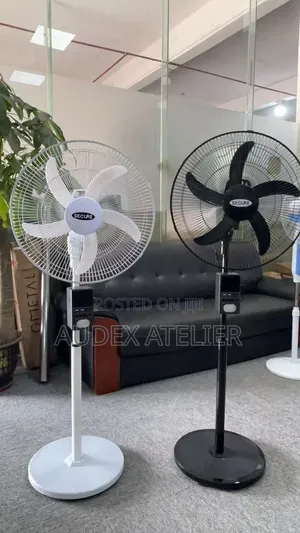 Rechargeable Fan