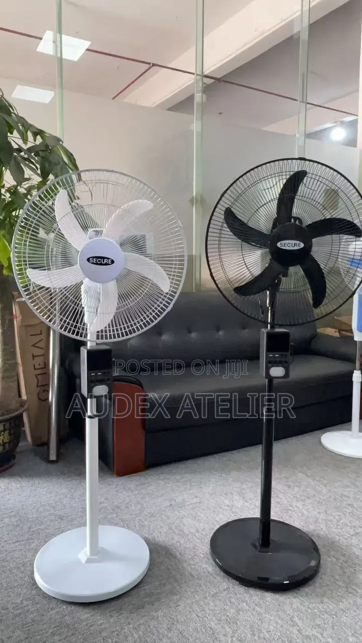 Rechargeable Fan