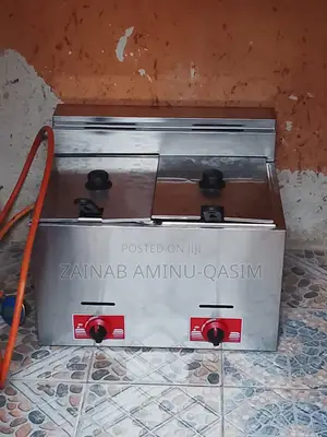 Deep Fryer