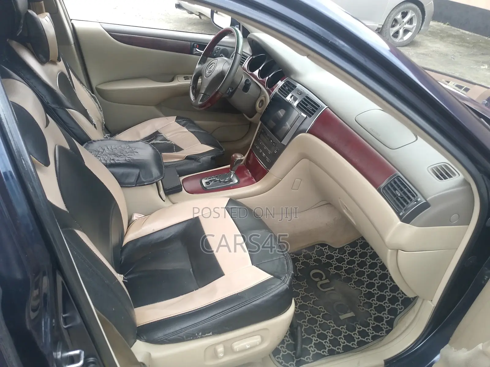 Lexus ES 2005 Blue