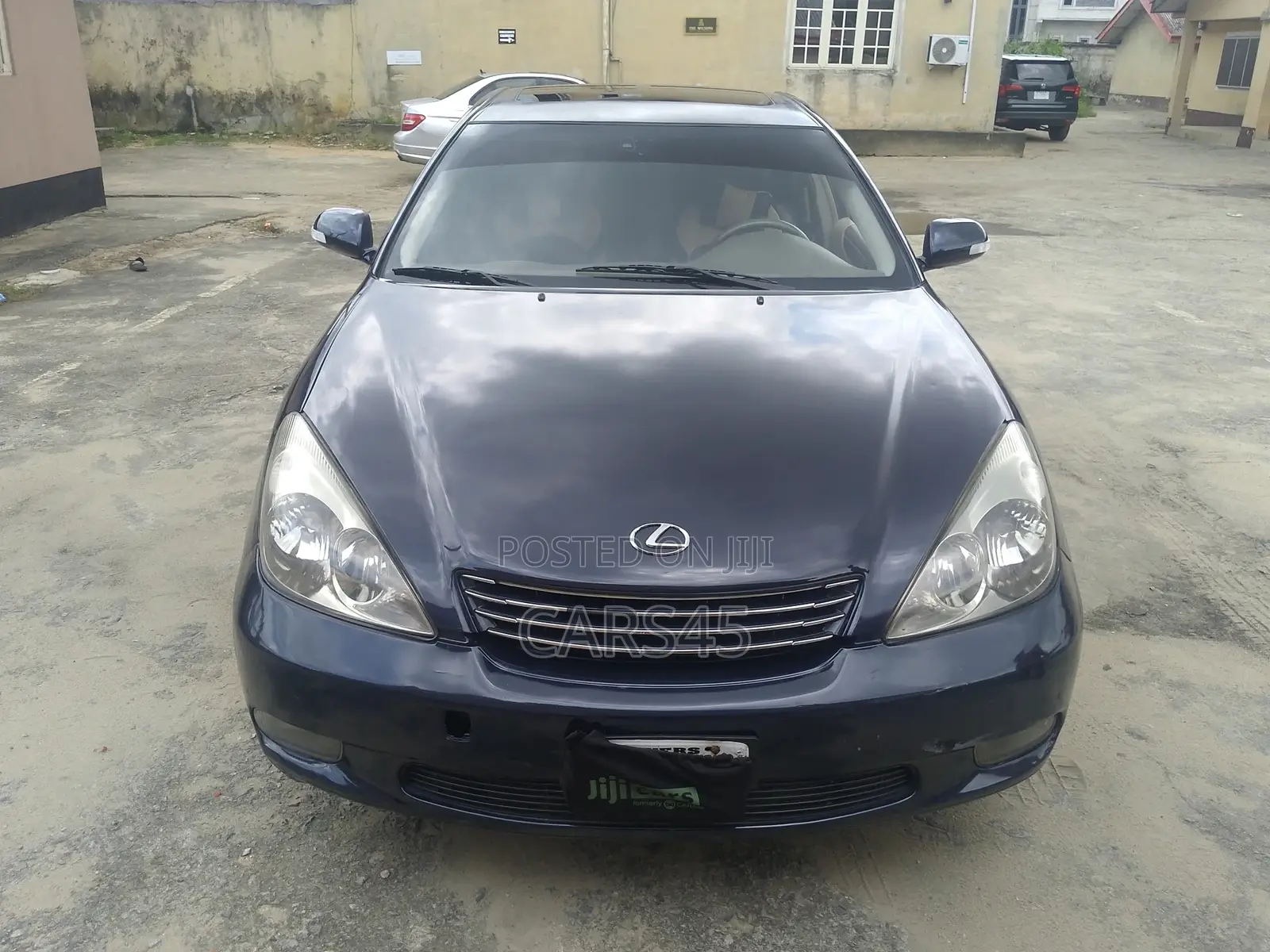 Lexus ES 2005 Blue