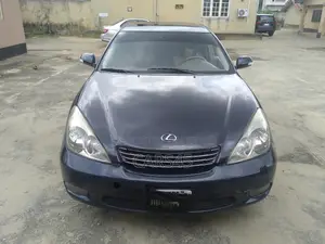 Lexus ES 2005 Blue