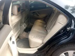 Toyota Camry 2008 Black