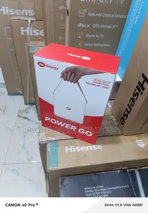 Power Your Life With Itel Energy
