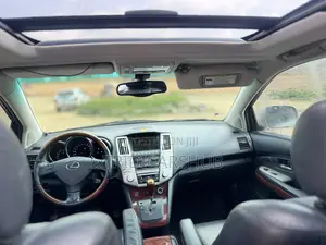 Lexus RX 350 XE 4x4 2008 Silver