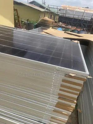 620watts Jinko Bifacial Solar Panel
