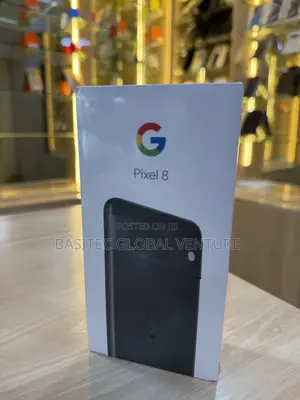 New Google Pixel 8 128 GB Gray