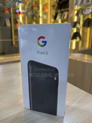 New Google Pixel 8 128 GB Gray